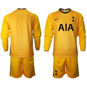 Tottenham Hotspur Doelman Kind Tenue 2020-21 M002 L/S